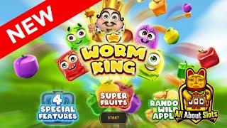 Worm King Slot - Cayetano Gaming - Online Slots & Big Wins