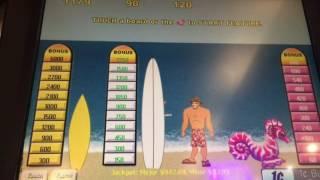 Outback Jack Slot Machine - NIPPY SURF BONUS!!! • DJ BIZICK'S SLOT CHANNEL