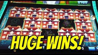OMG so many huge wins lately, have you seen them all? Huff n More Puff, Goldfish and more!