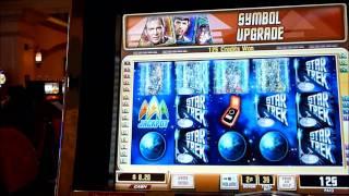 Star Trek Mirror Mirror Win Warp Slot Machine Bonus Win (queenslots)