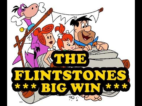 WMS - The Flintstones *** BIG WIN ***