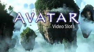 Avatar Slot Machine Group Bonus MGM Las Vegas
