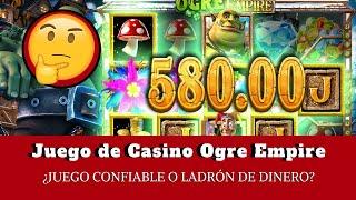 Juegos de Casino a Prueba ★ Slots ★ ★ Slots ★ 100 Giros ¿Pagan o Quitan? Ogre Empire!