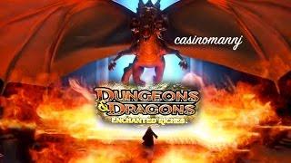 Dungeons and Dragons Slot - FREE Slot SPIN BONUS - Slot Machine Bonus