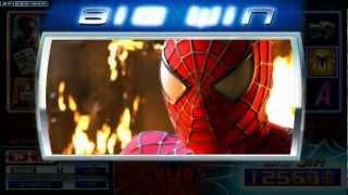 SPIDER-MAN™ Slot Machines By WMS Gaming