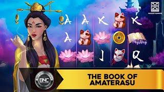 The Book of Amaterasu slot by Mascot Gaming