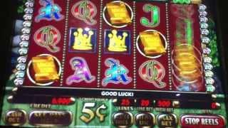 THE $500 SLOT MACHINE EXPERIMENT Video 1 of 3