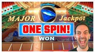 •It Only Takes ONE SPIN to WIN! • $5 to $25/Spin! • Brian Christopher Slots