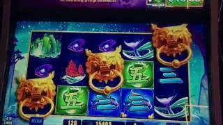 DRAGON's WORLD ~ Slot machine pokie ~ Live Play and BIG WIN Bonus