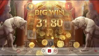 Rome The Golden Age⋆ Slots ⋆