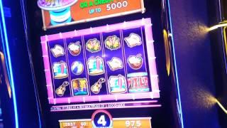 FIRST LOOK WOF Jackpot Paradise Free Spins Bonus