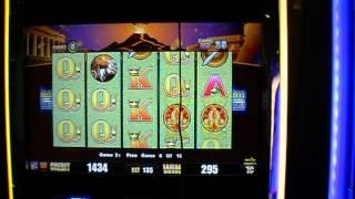 Wonder 4 video slot bonus ~ Aristocrat