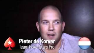 EPT Vienna 2010 Welcome Party - PokerStars.com