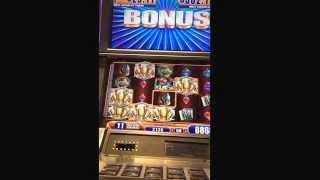 Bierhaus Slot Machine Free Games Bonus at Foxwoods - Big Win!