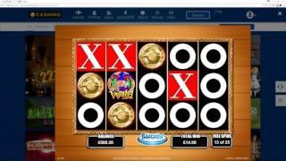 £500 vs Slots with Craig (Wish upon a Jackpot, Dragon's Treasure, Action Bank Etc) • Craig's Slot Se