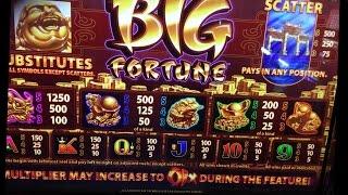 Big Fortune Slot BIG WIN - Aristocrat