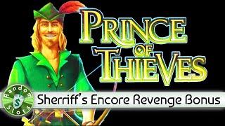 Prince of Thieves slot machine, Encore Bonus
