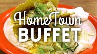 HomeTown Buffet (Burbank, Calif.) - Beyond Vegas