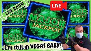 ★ Slots ★Live! Slot Play From Las Vegas!