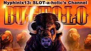 Slot Creators Game of the Month - Buffalo