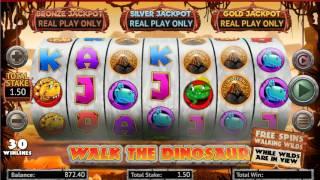 Rolling Stone Age New 7-reel slot from Core Gaming!