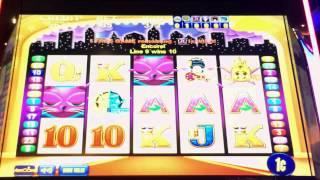 All Stars Slot Machine   View From Rivers Casino Bar; 2 Bonuses & Retrigger