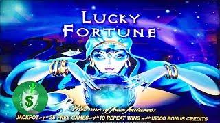 Lucky Fortune classic slot machine