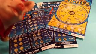Scratchcard Millions....and ...You can'Like' For BIG DADDY Cards...with Piggy