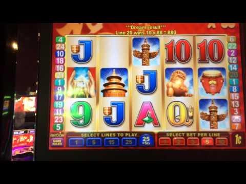 LUCKY 88 Slot Machine BIG Bonus & MASSIVE Line Hit - 2 Videos