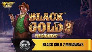 Black Gold 2 Megaways slot by StakeLogic