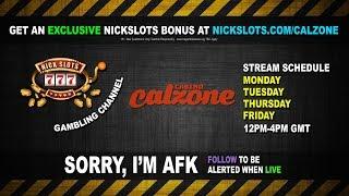 Casino Slots Live - 08/01/18 • NickSlots - Casino Streamer