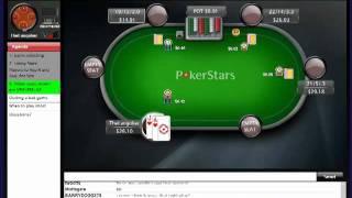 PokerSchoolOnline Live Training Video: "10NL 6-max and Game Selection" (17112011) TheLangolier
