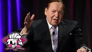 Sheldon Adelson is a Hypocritical Jerk