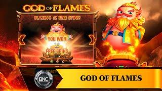 God of Flames slot by GamePlay