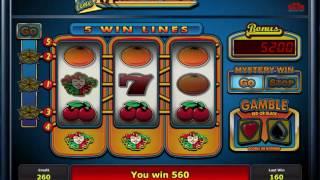 5 Line Multiplay Fruitmachine - Casino Slots
