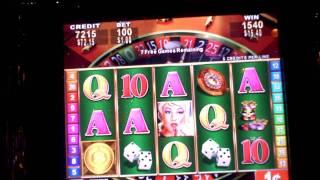 Chip City Bonus Win at Sands Casino at Bethlehem