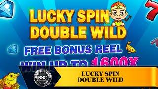 Lucky Spin Double Wild slot by Aspect Gaming