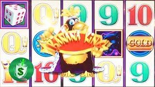 Panther Magic / Banana King slot machine