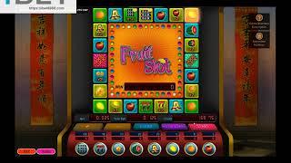 iAG Fruit slot Slot Game•ibet6888.com