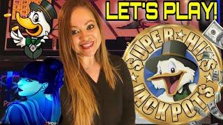 •VGT SUNDAY FUN’DAY WITH SUPER HITS JACKPOTS LONG LIVE PLAY!•LUCKY DUCKY*SMOOTH AS SILK!•