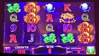 ++NEW Octopus 8s slot machine