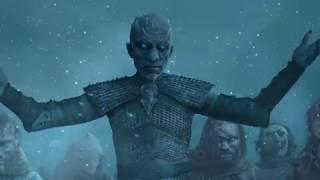 GAME OF THRONES: HARDHOME Video Slot Game with a "BIG WIN" WHITE WALKER FREE SPIN BONUS
