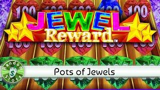 Jewel Reward slot machine features