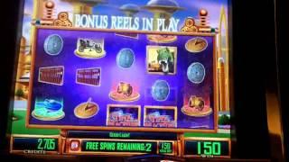 Time Machine Slot Future Bonus - WMS