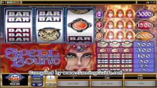 All Slots Casino's Spell Bound Classic Slots