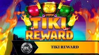 Tiki Reward slot by All41 Studios