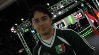 WCP V Team Mexico Pokerstars.com