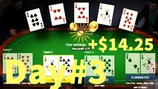Betfair Casino Exchange Games Standard Texas Hold'em • Real Money #3