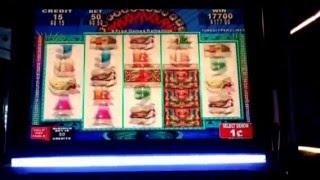 Jumping Jalapenos Slot Machine Free Spin Bonus Huge Win Aria Casino Las Vegas