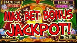 THE MOST EXCITING BONUS EVER RECORDED ON 88 FORTUNES MONEY CASH!